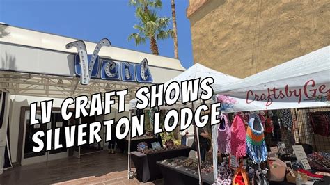 lv crafty|craft fair at silverton casino.